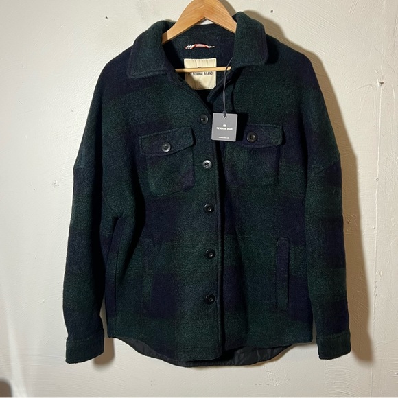 The Normal Brand Dark Green Jacket - Picture 4 of 9